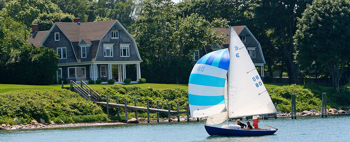 Fisher Island New York